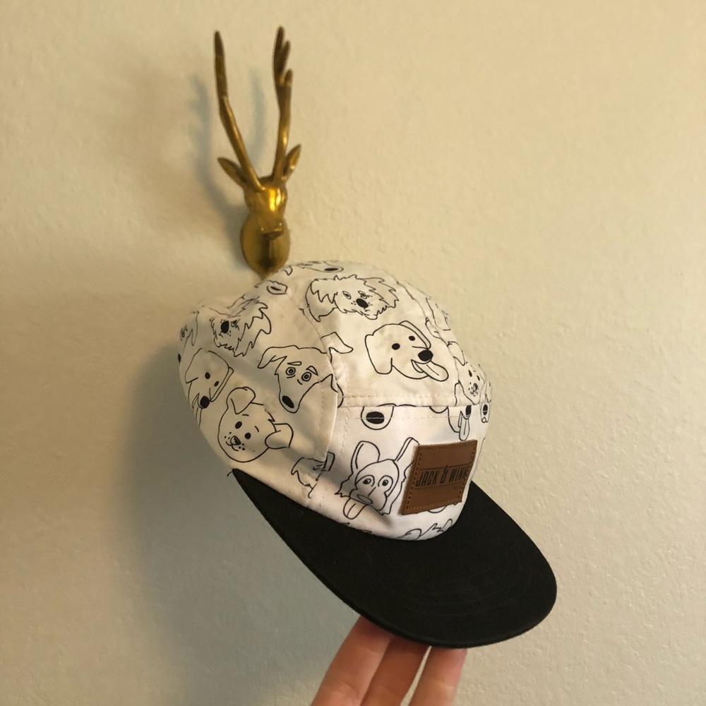 Jack and Winn hat